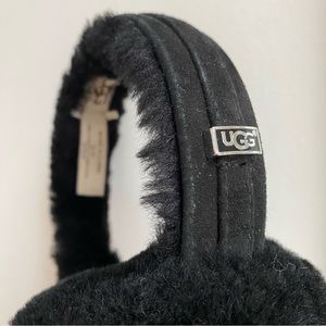 UGG Shearling Earmuffs